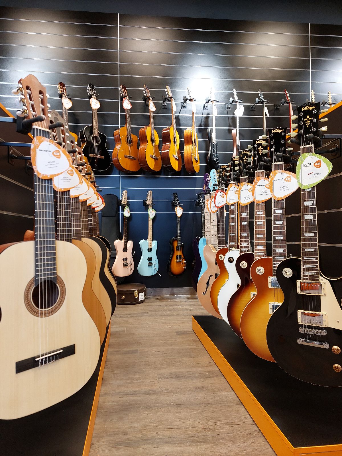 Salon Riff Bydgoszcz J.J. Śniadeckich 5